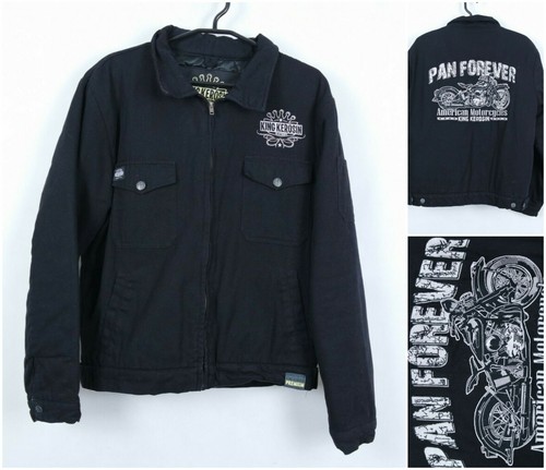 Mens biker jacket large size - jacket,