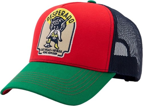King kerosene trucker cap - trucker,