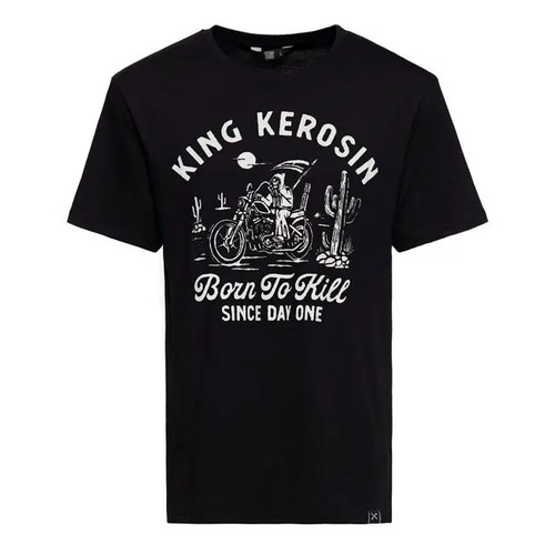 King kerosin born - kerosin, to
