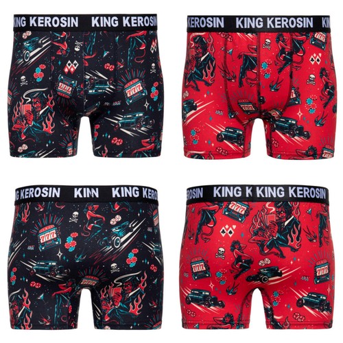 King kerosin men - men's, boxershorts