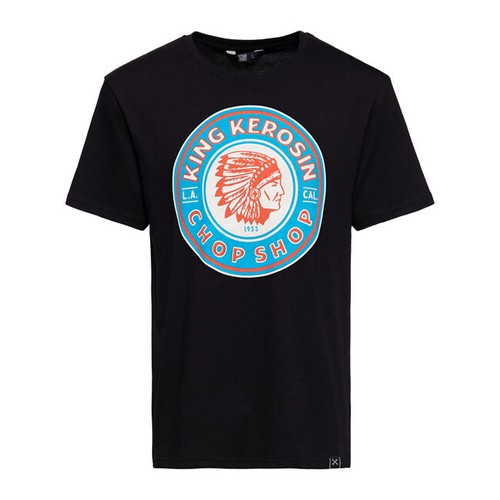 King kerosin chop shop - chop,