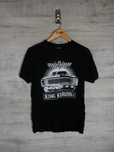 King kerosin muscle car band - kerosin,