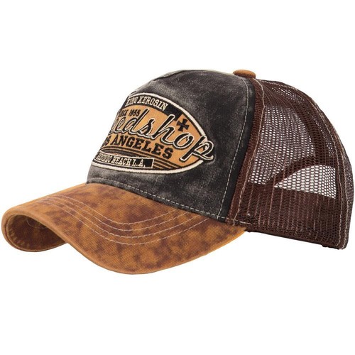 King kerosene snapback trucker - king,