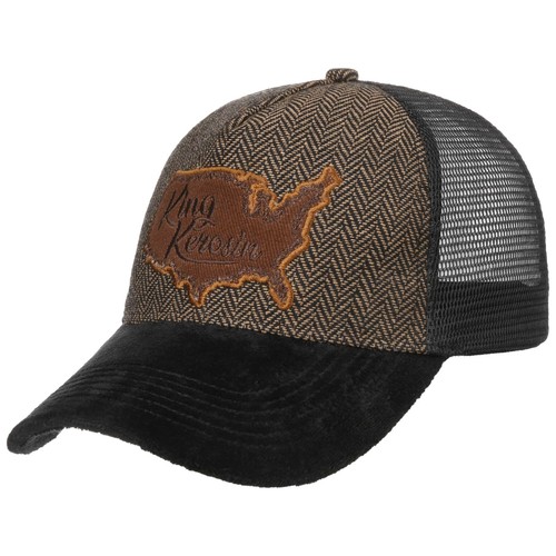 King kerosene black brown