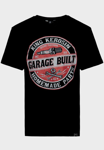 Bnwt 3xl king kerosin black - black, t