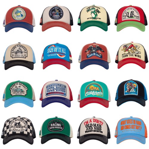King kerosene men trucker - men's,