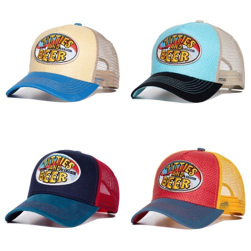 King kerosene trucker cap - king,