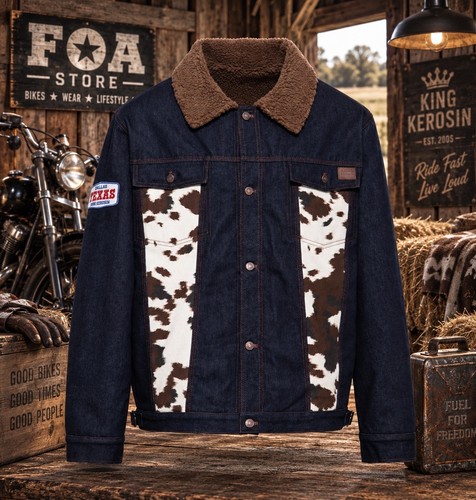 King kerosene mens denim - mens,
