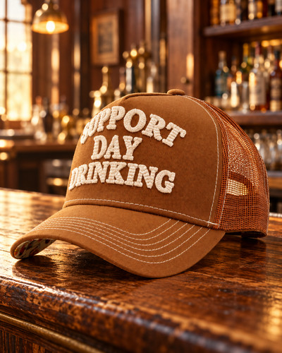 King kerosene trucker cap - king,