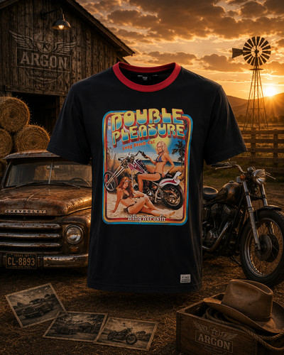 King kerosene double pleasure - king,