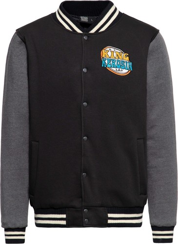 King kerosin college sweat - college,