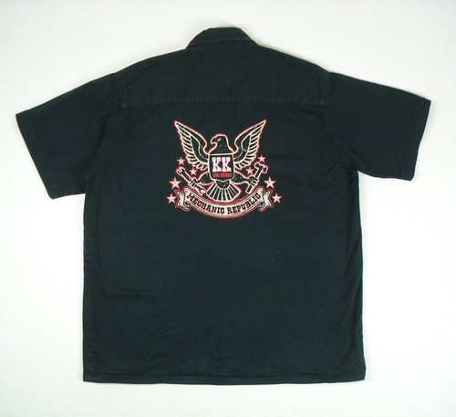 Vtg king kerosin - kerosin, short