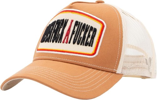King kerosene trucker - king, cap