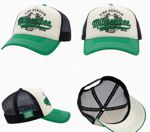 King kerosin milwaukee - king, trucker