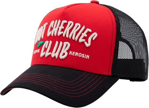 King kerosin trucker - trucker, snap