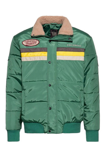 King kerosene winter - king, jacket