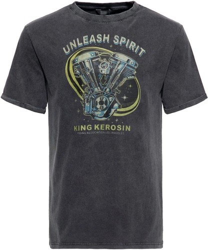 King kerosin shirt - kerosin, t-shirt