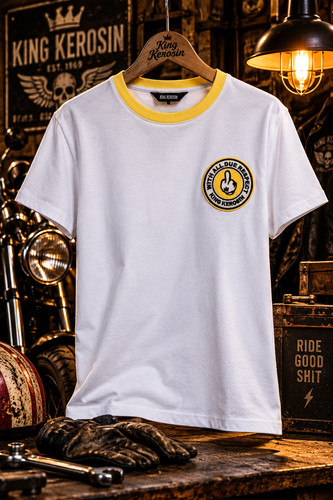 King kerosene men shirt - kerosene, t-shirt