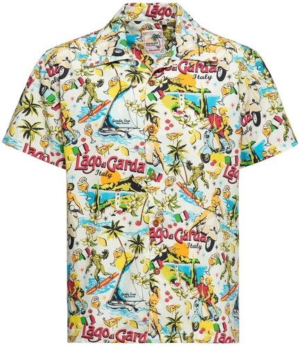 King kerosin tropical hawaiian - king,