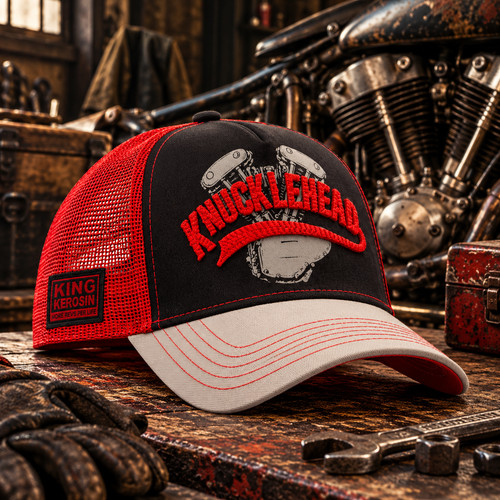 King kerosene trucker cap - kerosene,