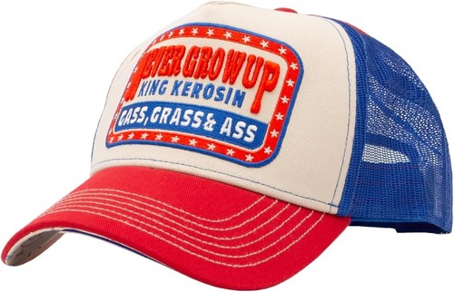 King kerosene trucker - king,