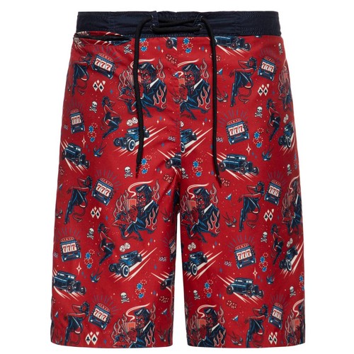 King kerosin men swimshorts - kerosin, men's