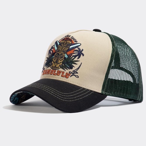 King kerosene trucker - kerosene, cap