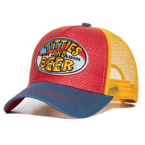 King kerosene trucker cap - kerosene,