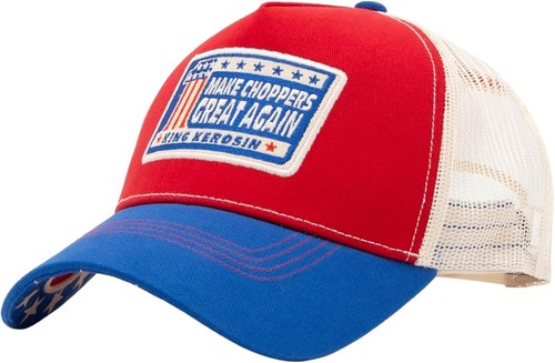 King kerosin truck cap snap - king,
