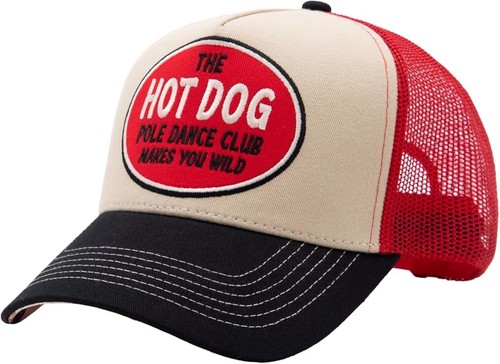 King kerosene trucker cap - king,