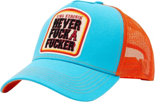 King kerosene trucker cap - king,
