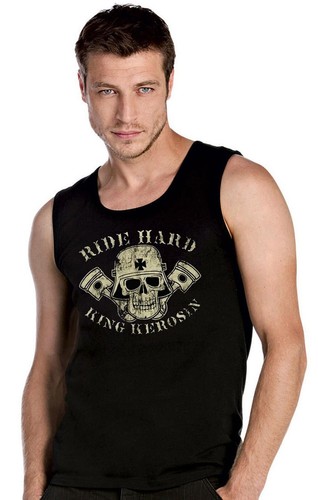 King kerosene ride hard black - king,